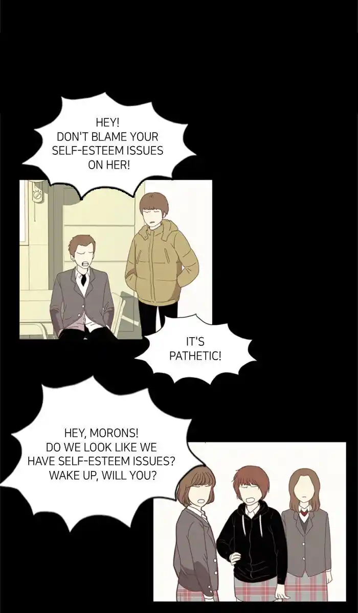 Shuumatsu Sekai Yuri Anthology Ch.077