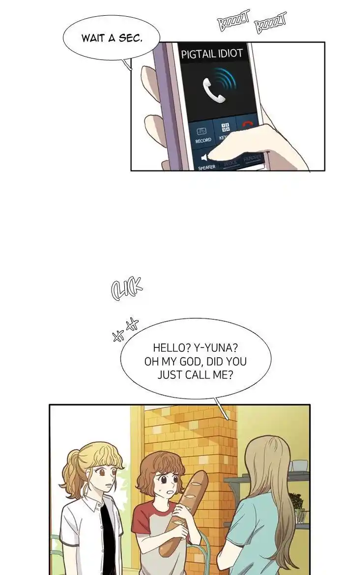 Shuumatsu Sekai Yuri Anthology Ch.083