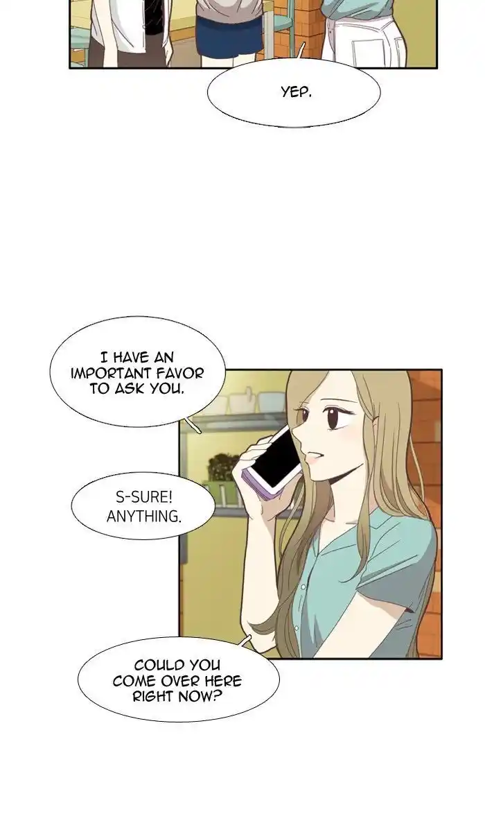 Shuumatsu Sekai Yuri Anthology Ch.083