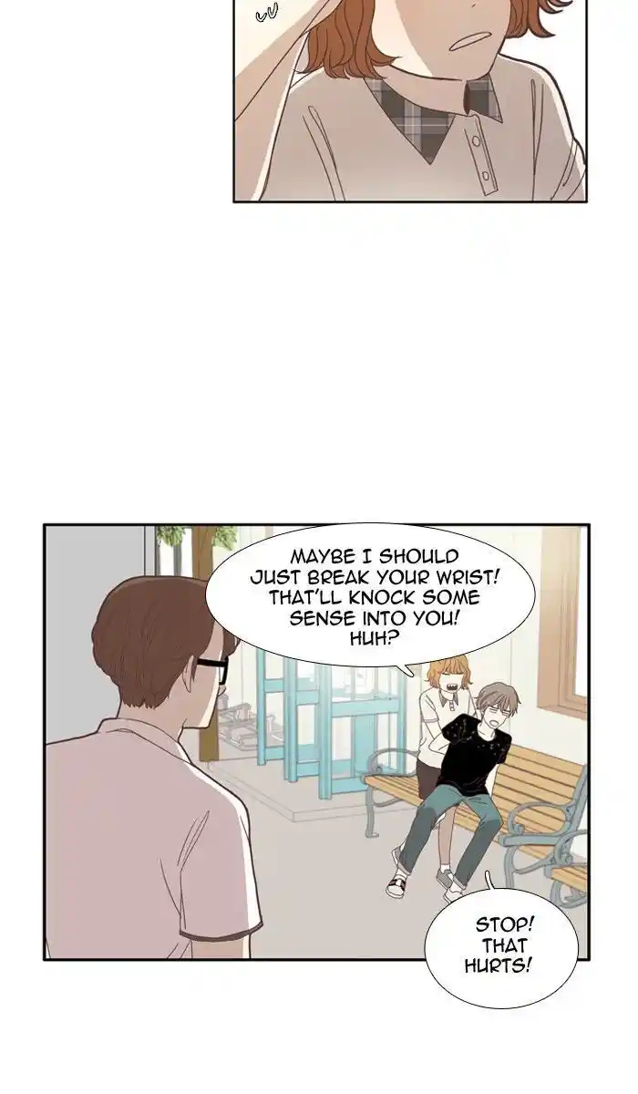 Shuumatsu Sekai Yuri Anthology Ch.087