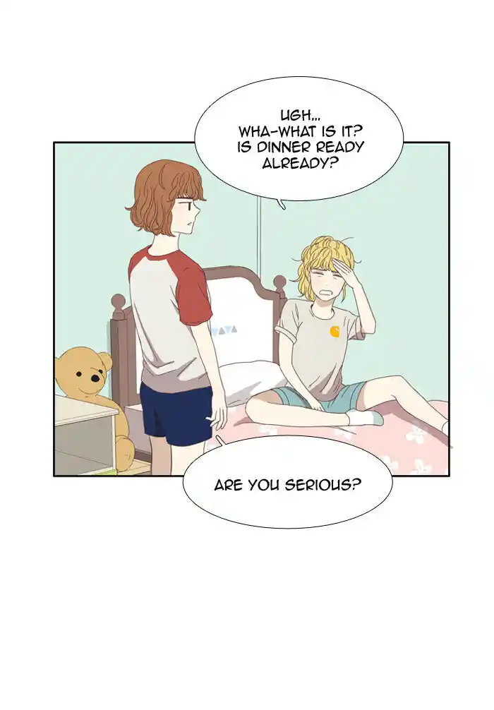 Shuumatsu Sekai Yuri Anthology Ch.093