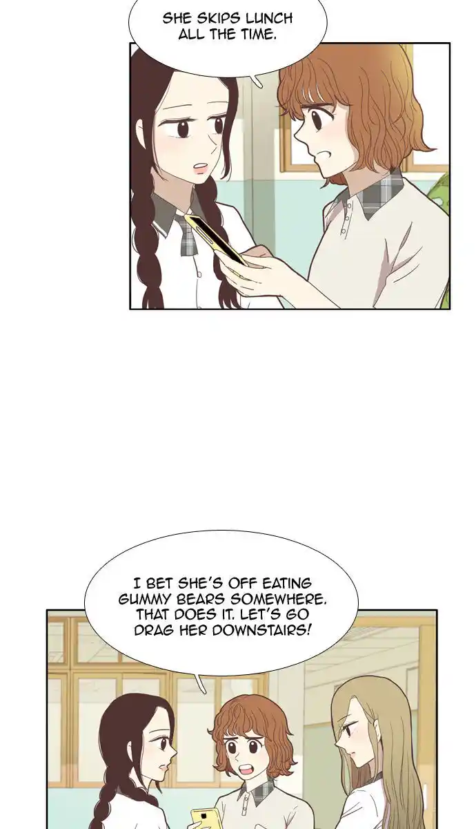 Shuumatsu Sekai Yuri Anthology Ch.093