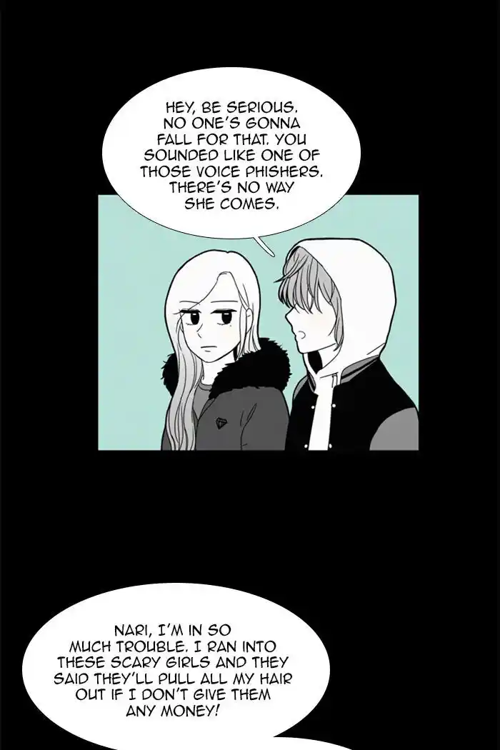 Shuumatsu Sekai Yuri Anthology Ch.095