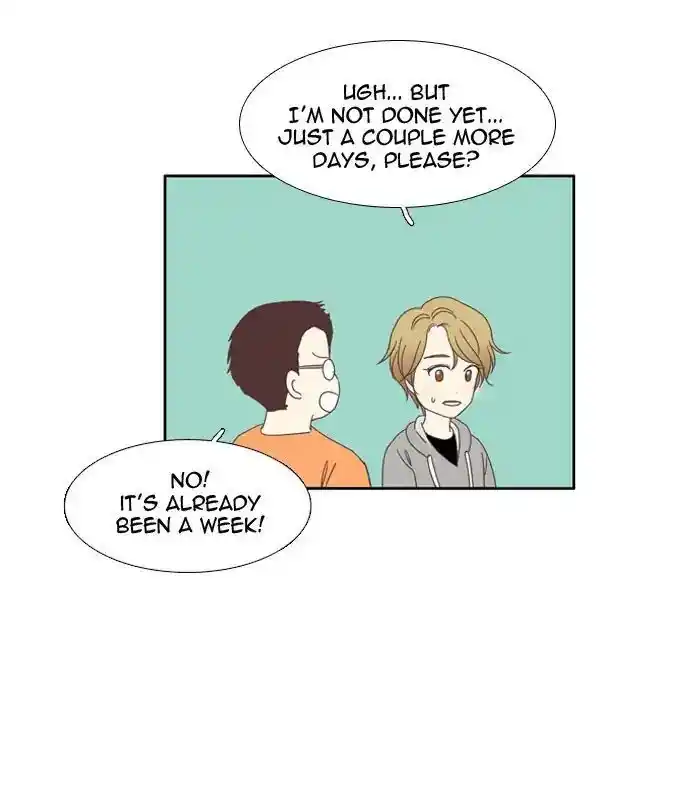 Shuumatsu Sekai Yuri Anthology Ch.099