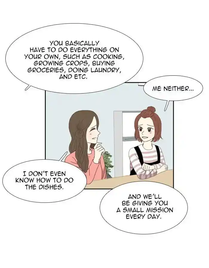 Shuumatsu Sekai Yuri Anthology Ch.101