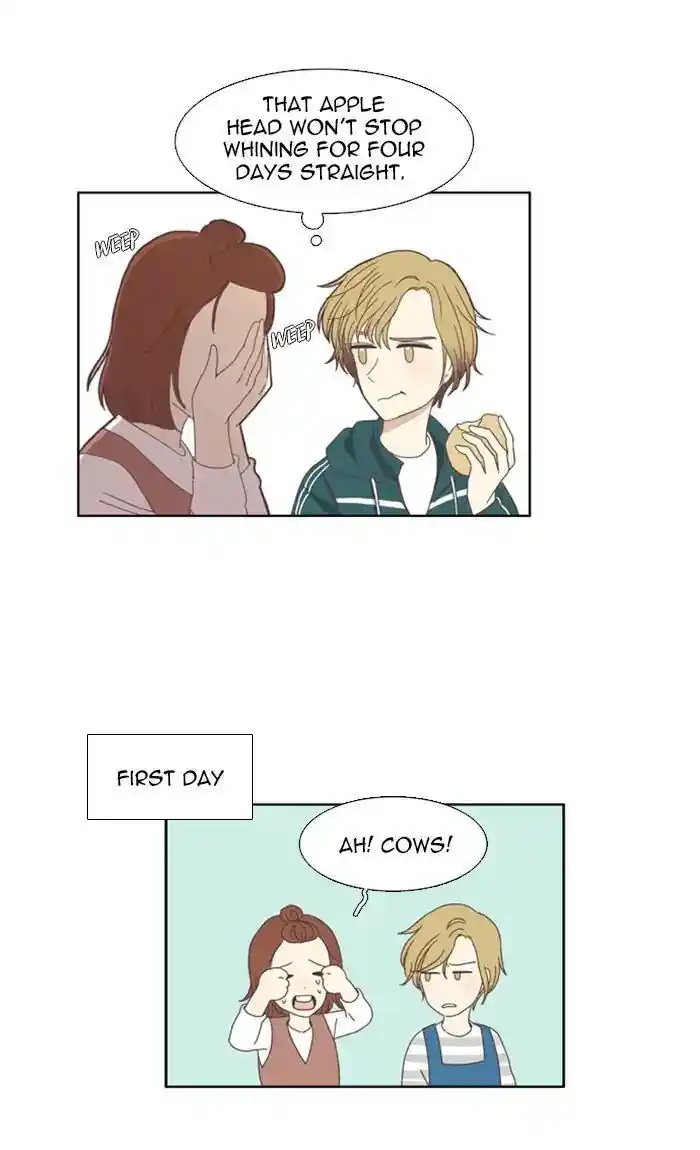 Shuumatsu Sekai Yuri Anthology Ch.102