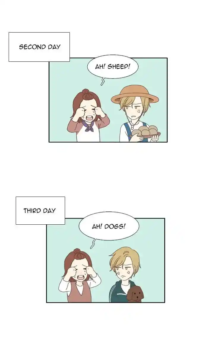 Shuumatsu Sekai Yuri Anthology Ch.102