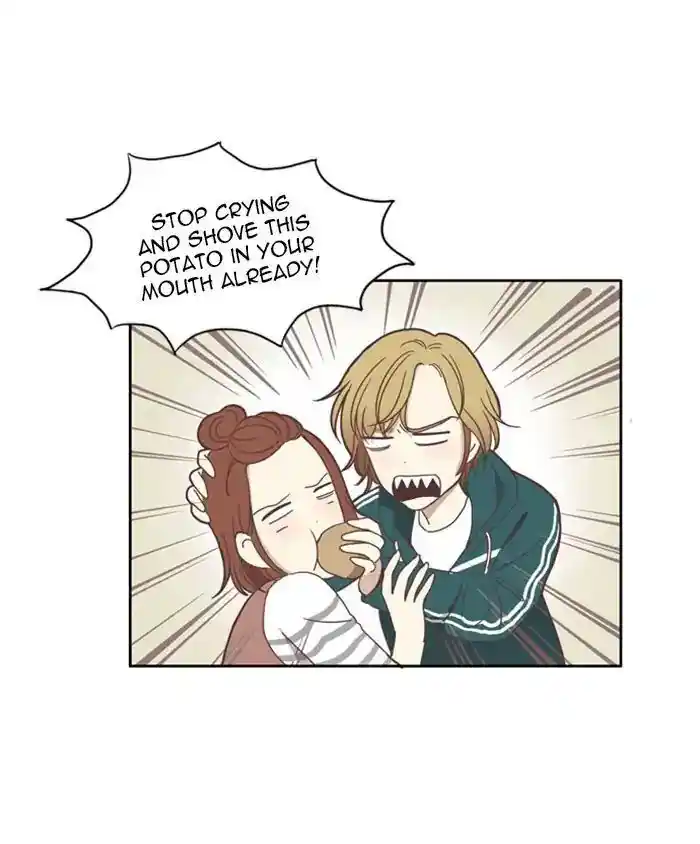 Shuumatsu Sekai Yuri Anthology Ch.102