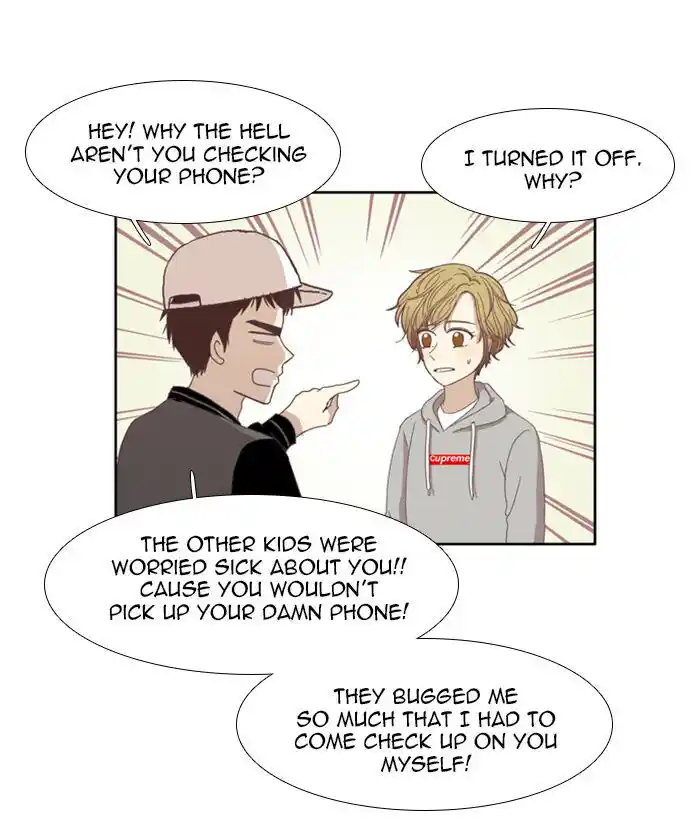 Shuumatsu Sekai Yuri Anthology Ch.107