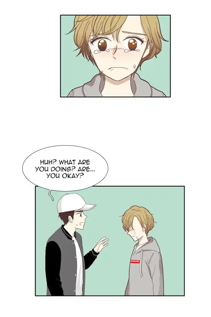 Shuumatsu Sekai Yuri Anthology Ch.108