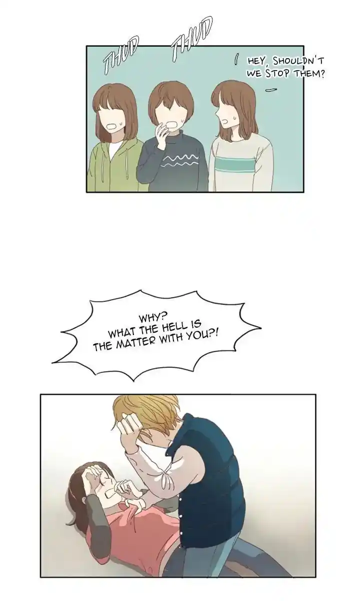 Shuumatsu Sekai Yuri Anthology Ch.109