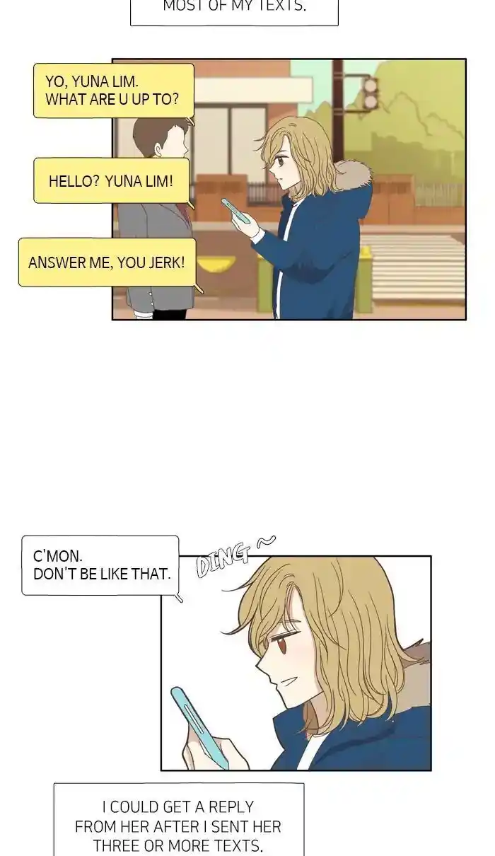 Shuumatsu Sekai Yuri Anthology Ch.112