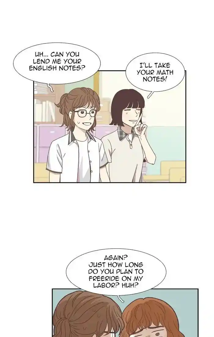 Shuumatsu Sekai Yuri Anthology Ch.113