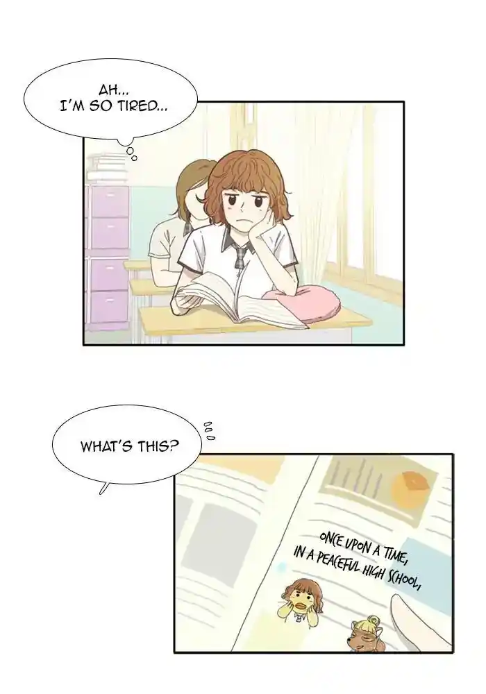 Shuumatsu Sekai Yuri Anthology Ch.117