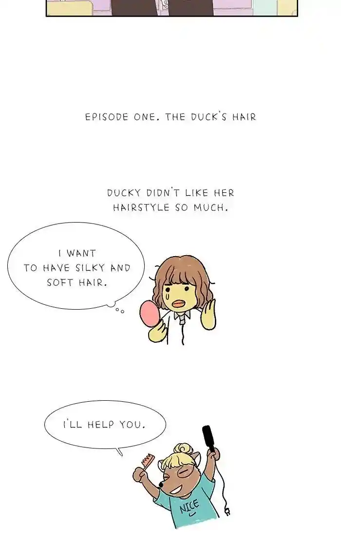 Shuumatsu Sekai Yuri Anthology Ch.117