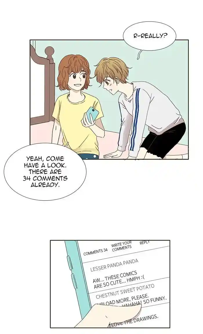 Shuumatsu Sekai Yuri Anthology Ch.117