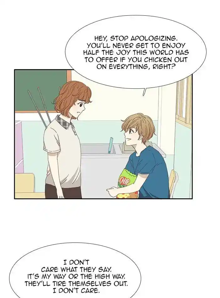 Shuumatsu Sekai Yuri Anthology Ch.118