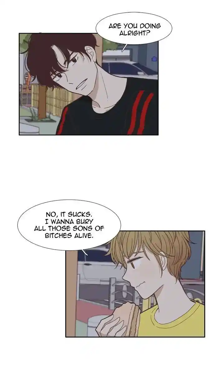 Shuumatsu Sekai Yuri Anthology Ch.119