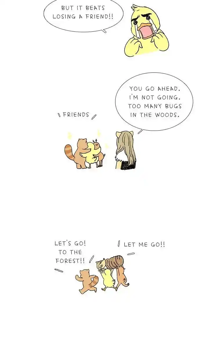 Shuumatsu Sekai Yuri Anthology Ch.120