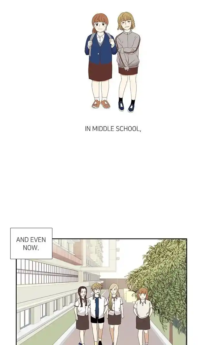 Shuumatsu Sekai Yuri Anthology Ch.123