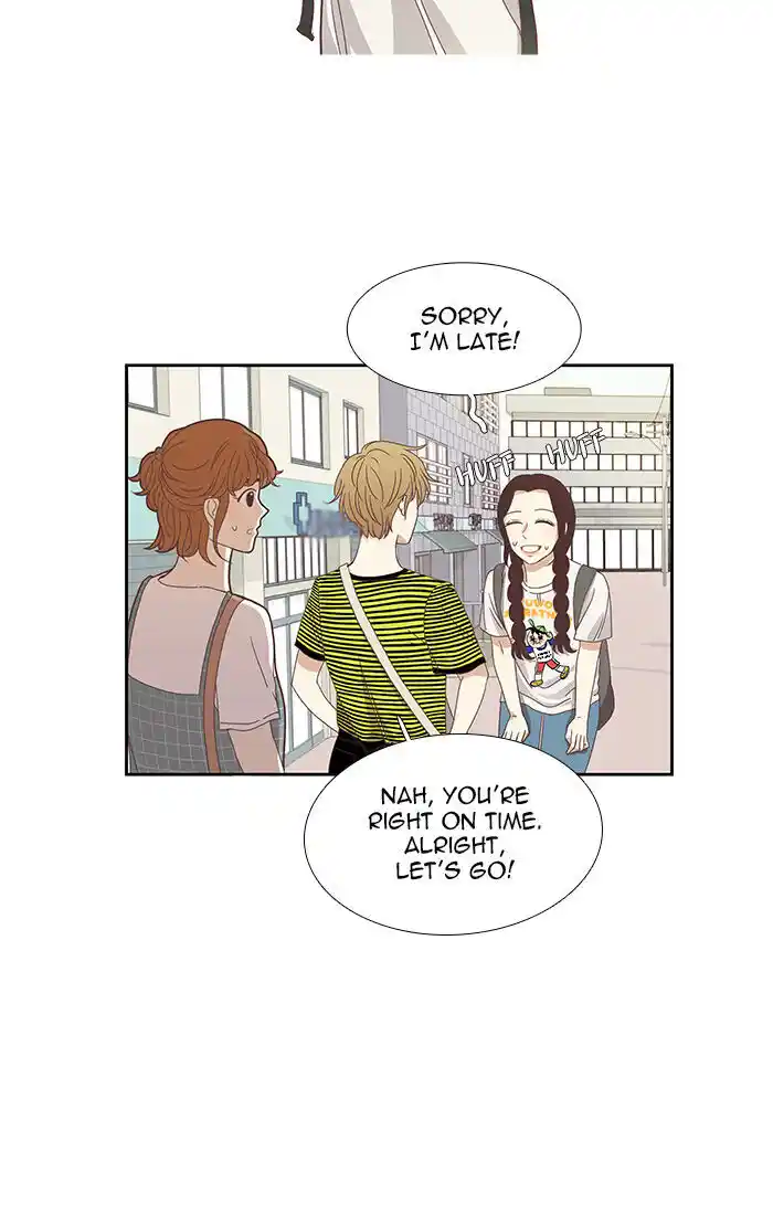 Shuumatsu Sekai Yuri Anthology Ch.124