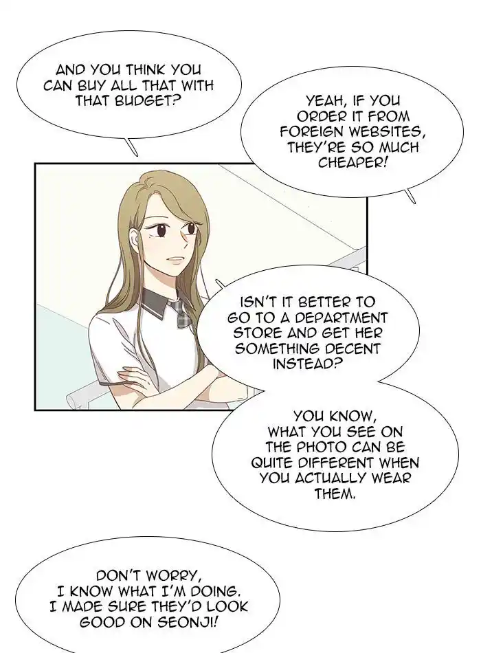 Shuumatsu Sekai Yuri Anthology Ch.124