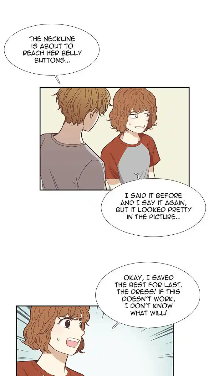 Shuumatsu Sekai Yuri Anthology Ch.124