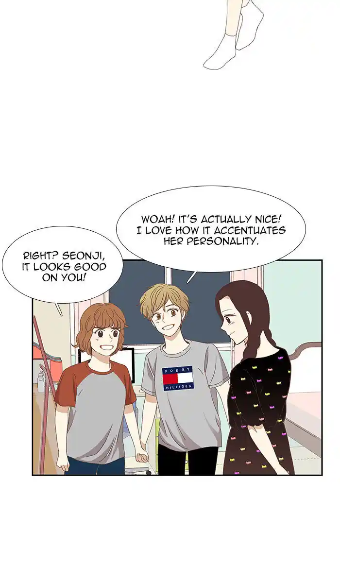 Shuumatsu Sekai Yuri Anthology Ch.124