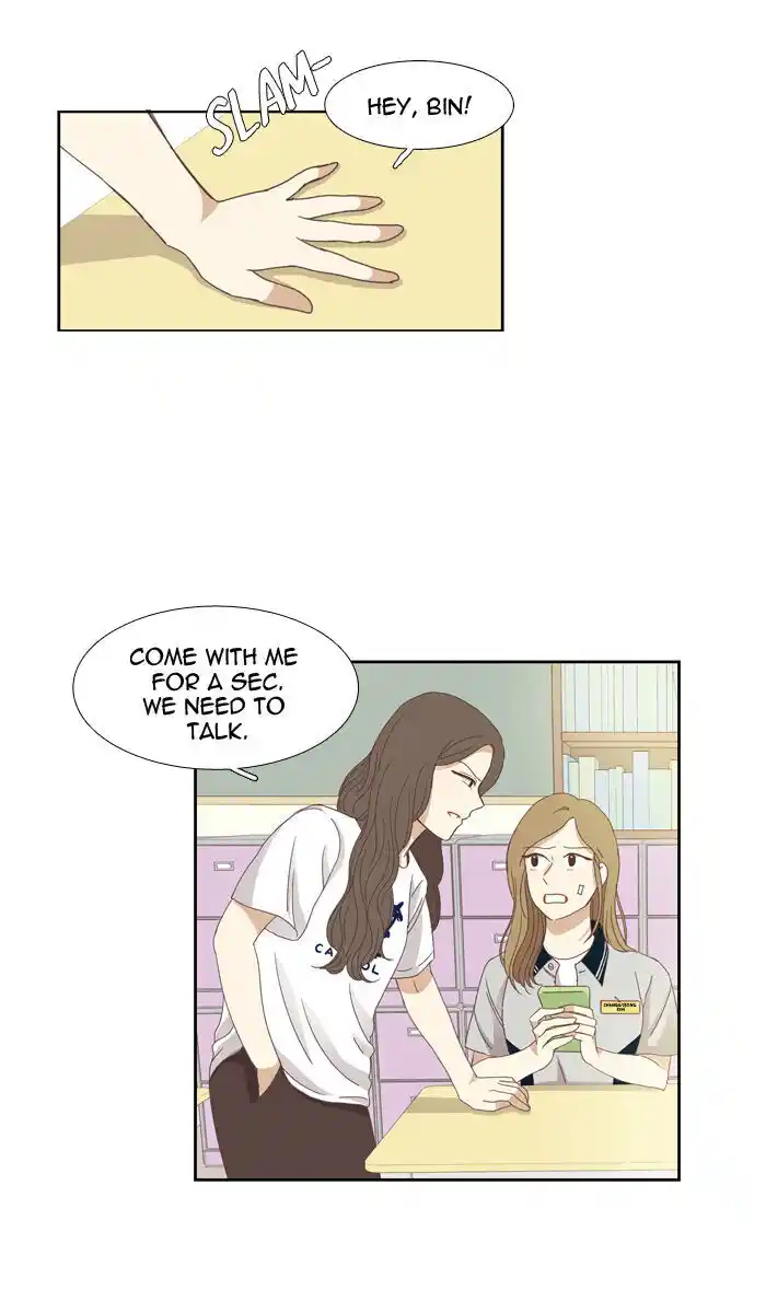 Shuumatsu Sekai Yuri Anthology Ch.125