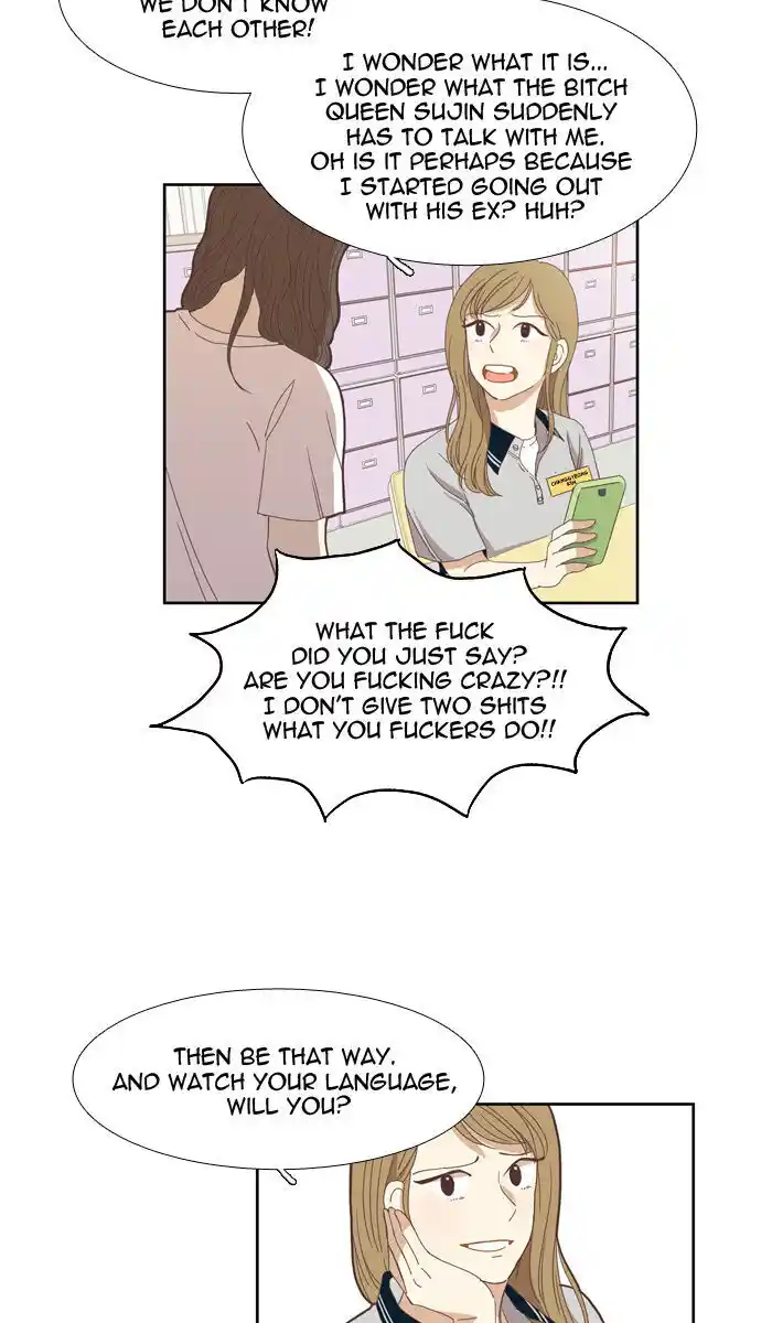 Shuumatsu Sekai Yuri Anthology Ch.125