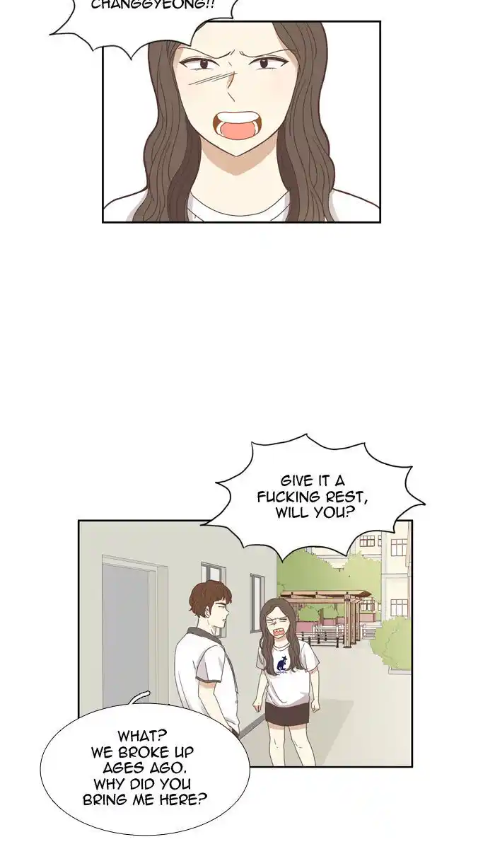 Shuumatsu Sekai Yuri Anthology Ch.125