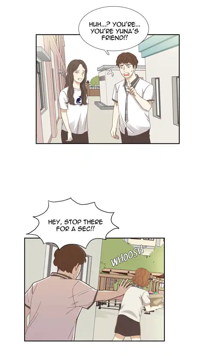 Shuumatsu Sekai Yuri Anthology Ch.126