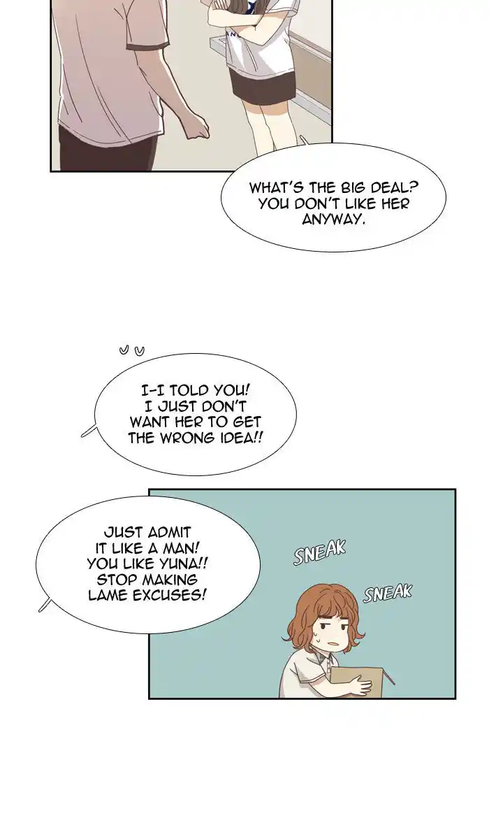 Shuumatsu Sekai Yuri Anthology Ch.126