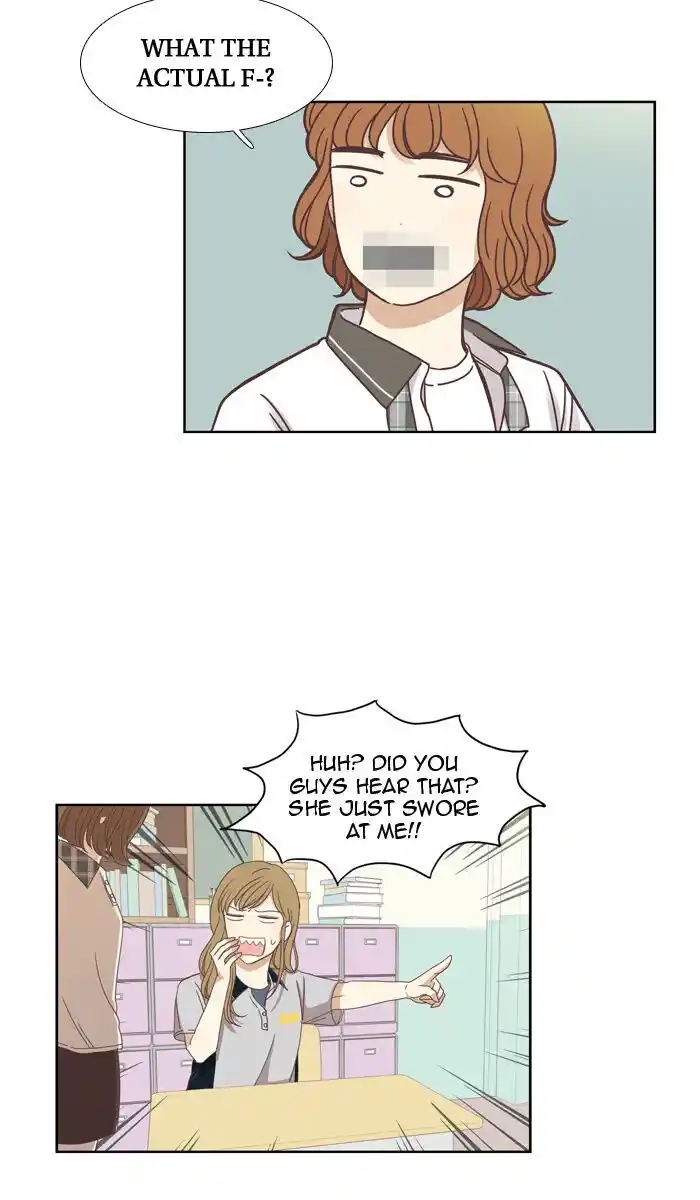 Shuumatsu Sekai Yuri Anthology Ch.126