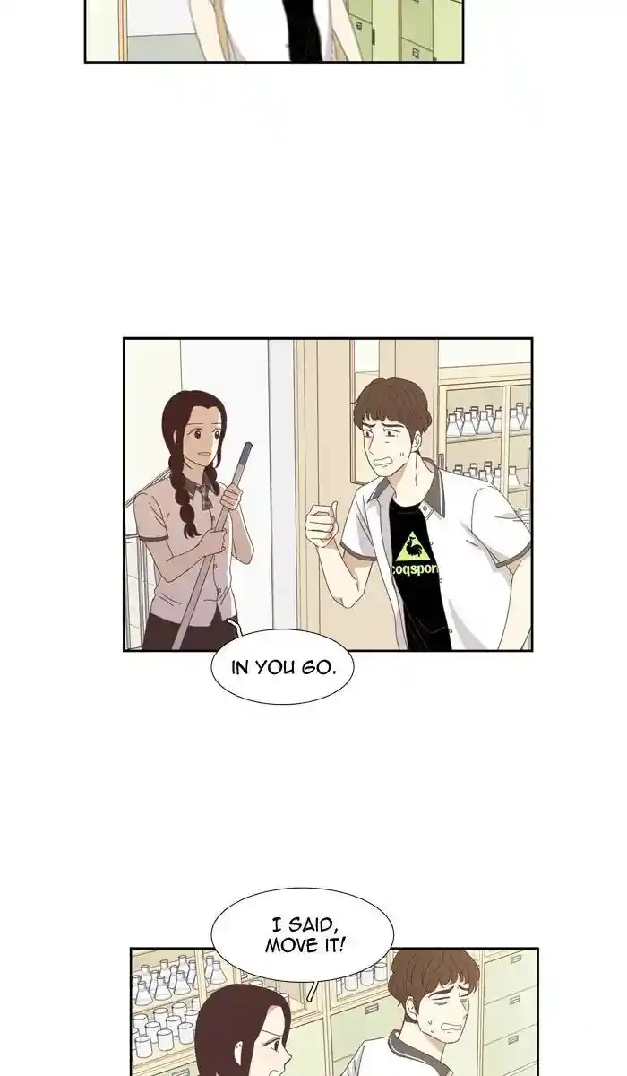 Shuumatsu Sekai Yuri Anthology Ch.127