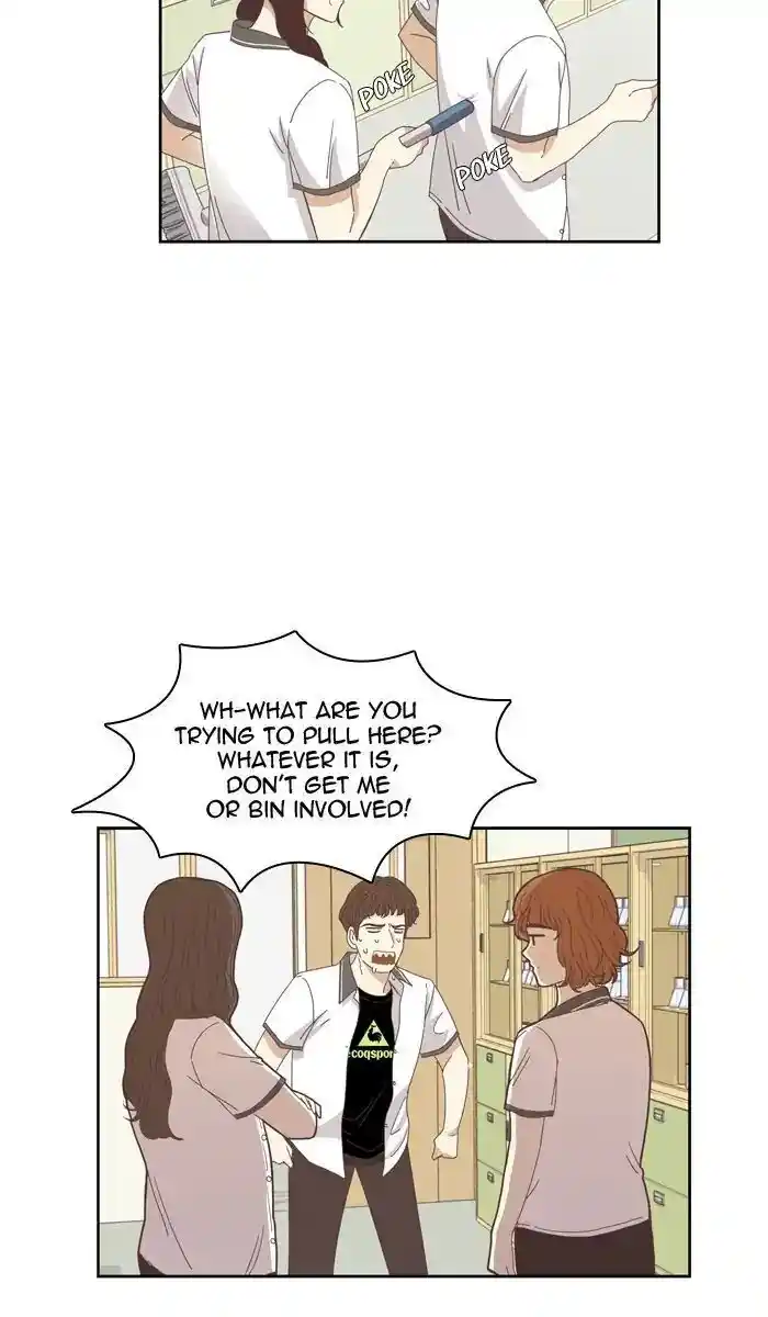 Shuumatsu Sekai Yuri Anthology Ch.127