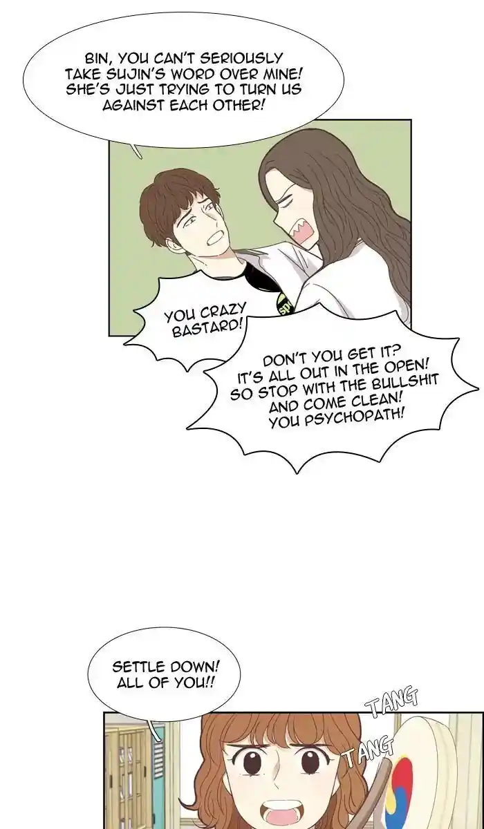 Shuumatsu Sekai Yuri Anthology Ch.127