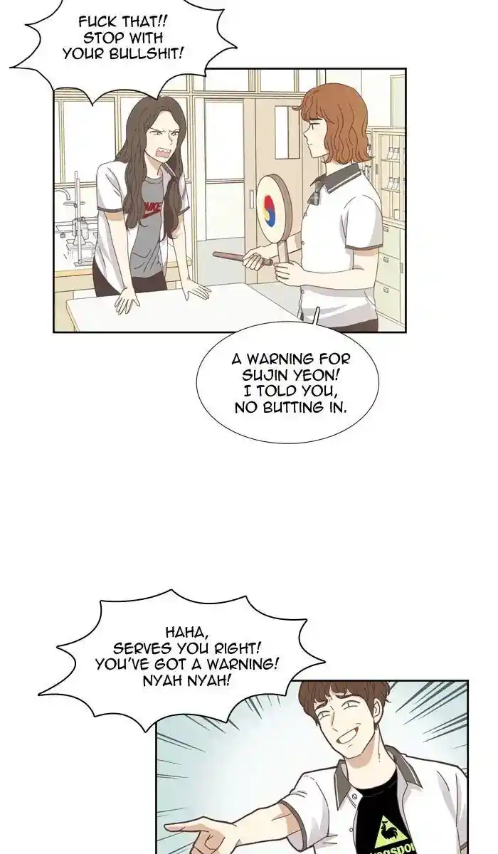 Shuumatsu Sekai Yuri Anthology Ch.127