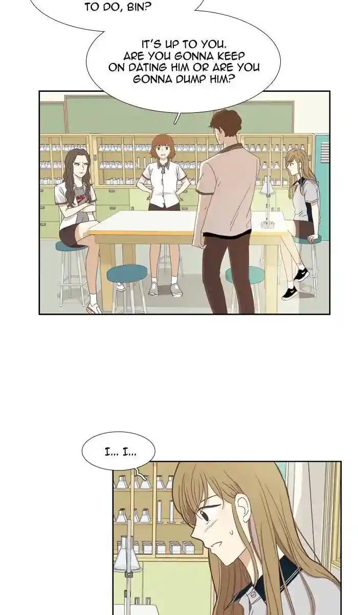 Shuumatsu Sekai Yuri Anthology Ch.127