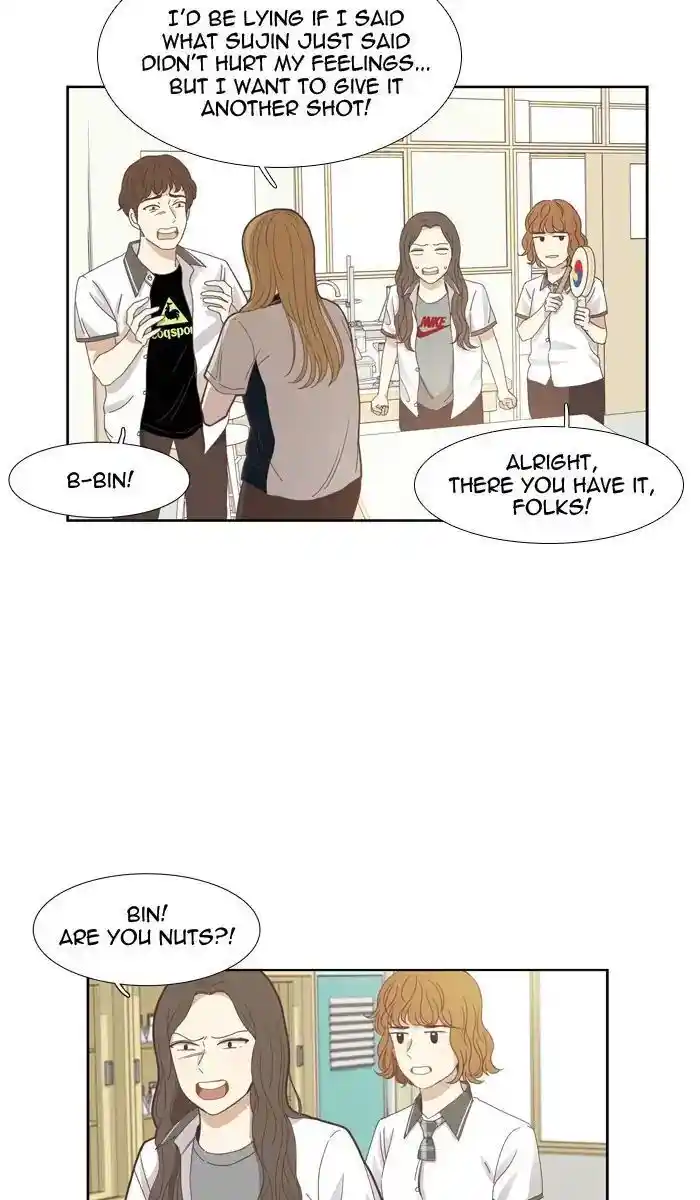 Shuumatsu Sekai Yuri Anthology Ch.127