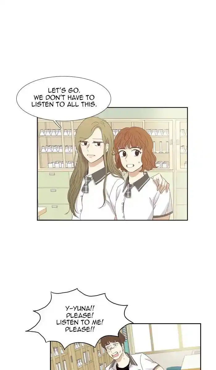 Shuumatsu Sekai Yuri Anthology Ch.127