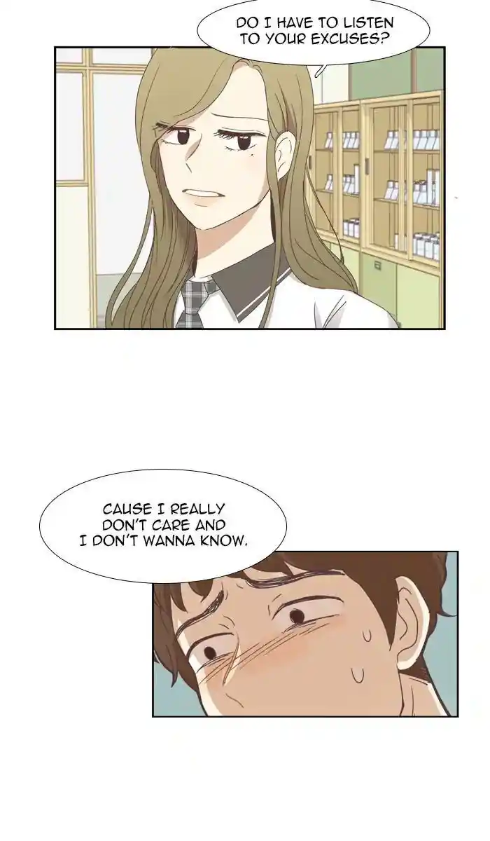 Shuumatsu Sekai Yuri Anthology Ch.127