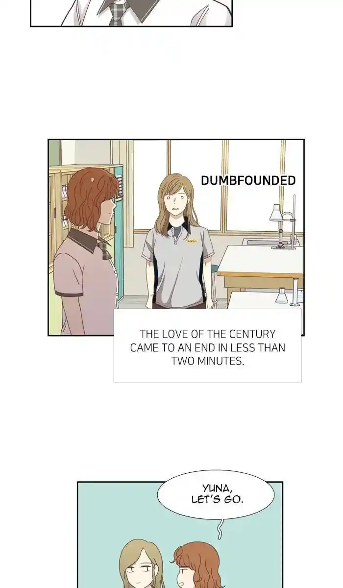 Shuumatsu Sekai Yuri Anthology Ch.127