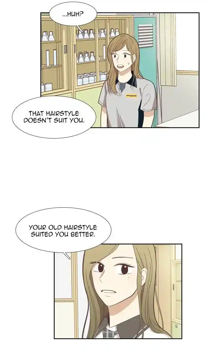 Shuumatsu Sekai Yuri Anthology Ch.127