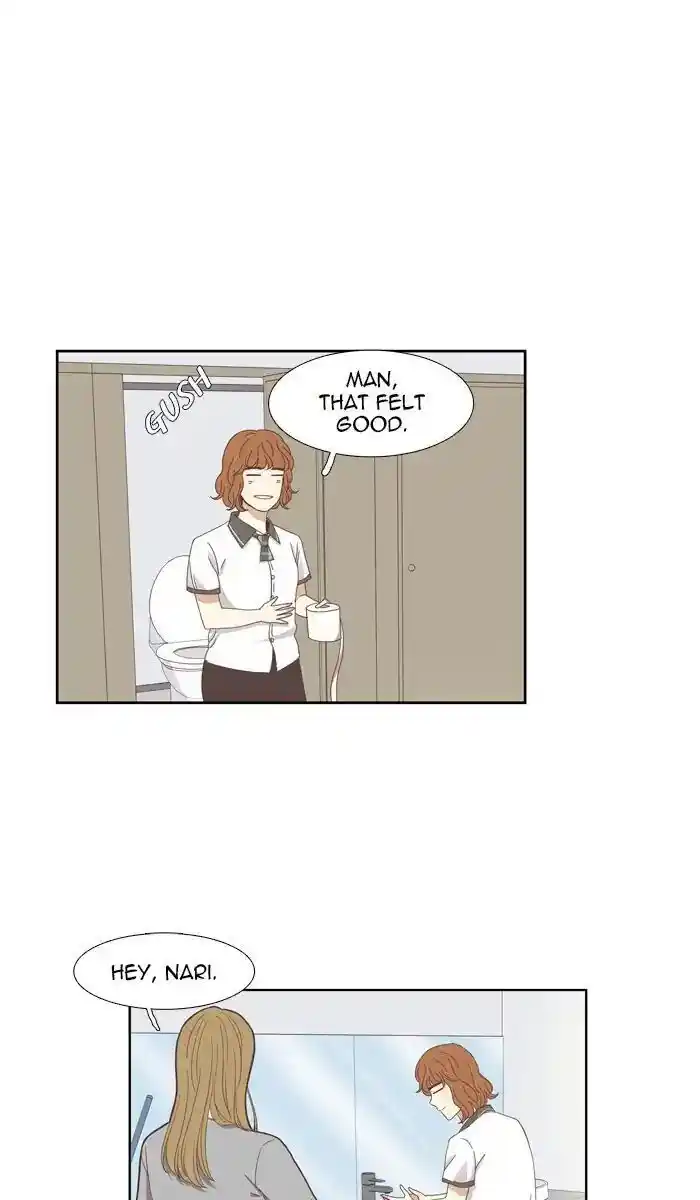 Shuumatsu Sekai Yuri Anthology Ch.127