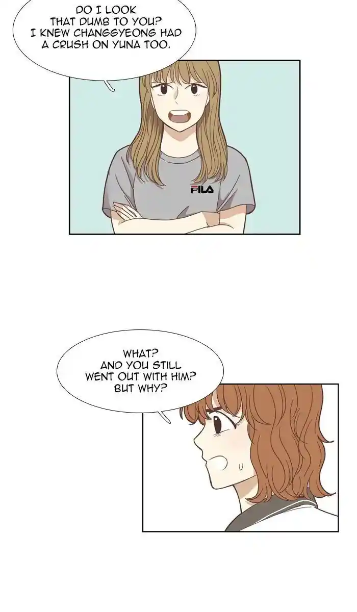 Shuumatsu Sekai Yuri Anthology Ch.127