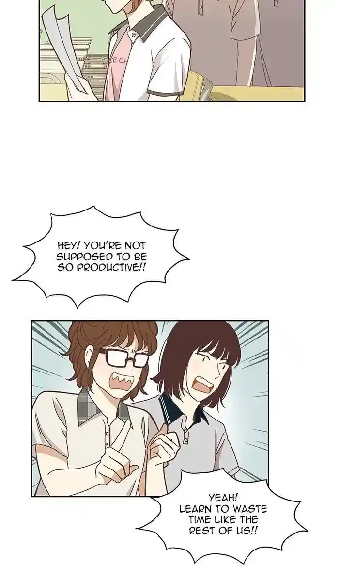 Shuumatsu Sekai Yuri Anthology Ch.128