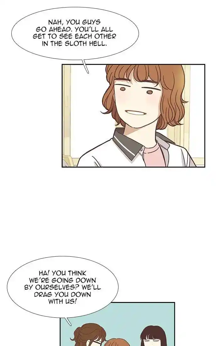 Shuumatsu Sekai Yuri Anthology Ch.128