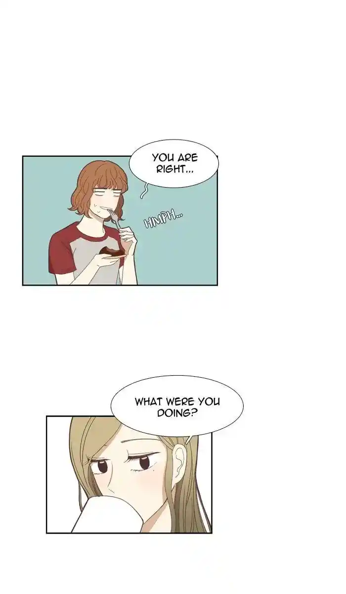 Shuumatsu Sekai Yuri Anthology Ch.132