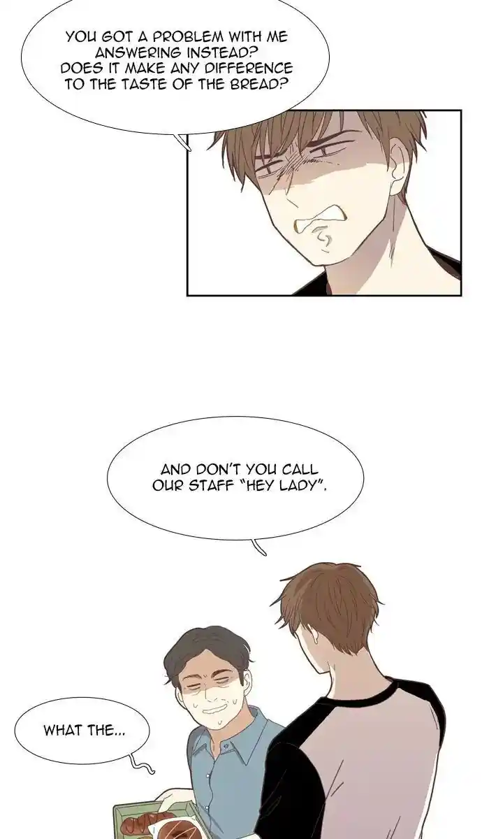 Shuumatsu Sekai Yuri Anthology Ch.133